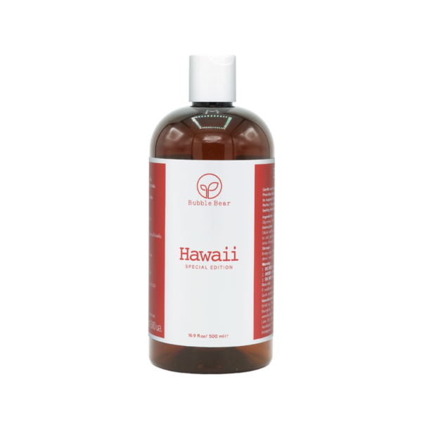 Hawaii Shampoo