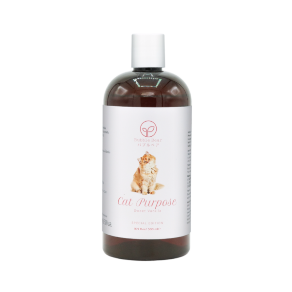 Sweet Vanilla Shampoo