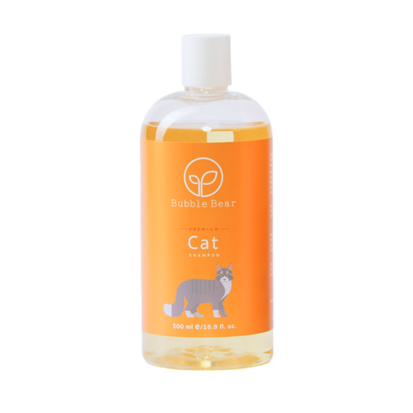 Cat Shampoo