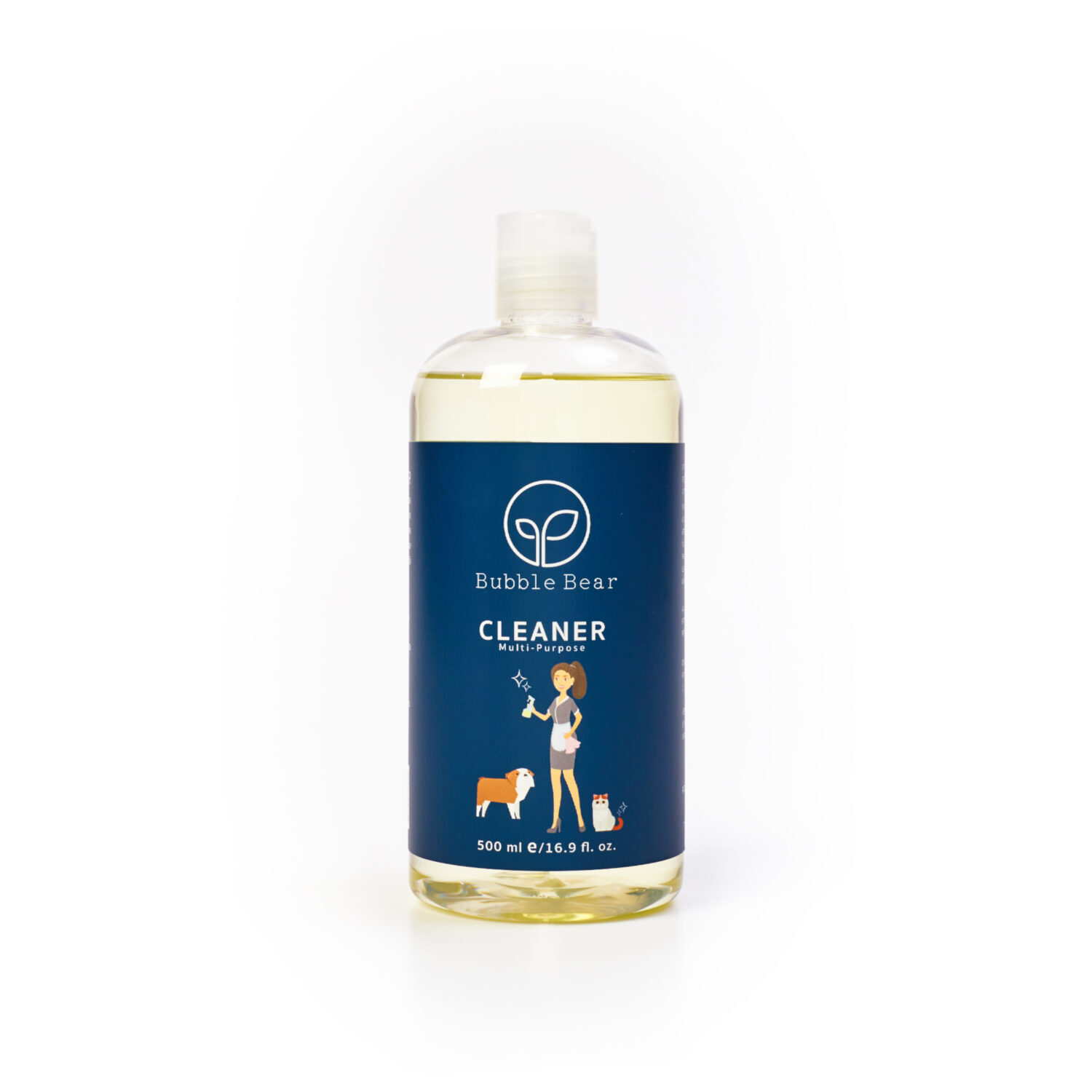 Cleaner Multi-Purpose 500 ml - Bubble Bear