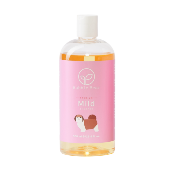 Mild Shampoo