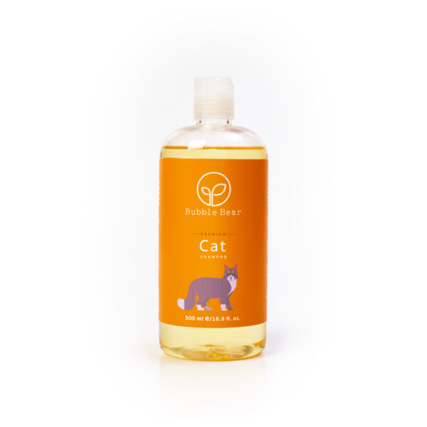 Premium Cat Shampoo