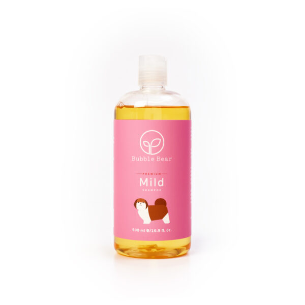 Premium Mild Shampoo