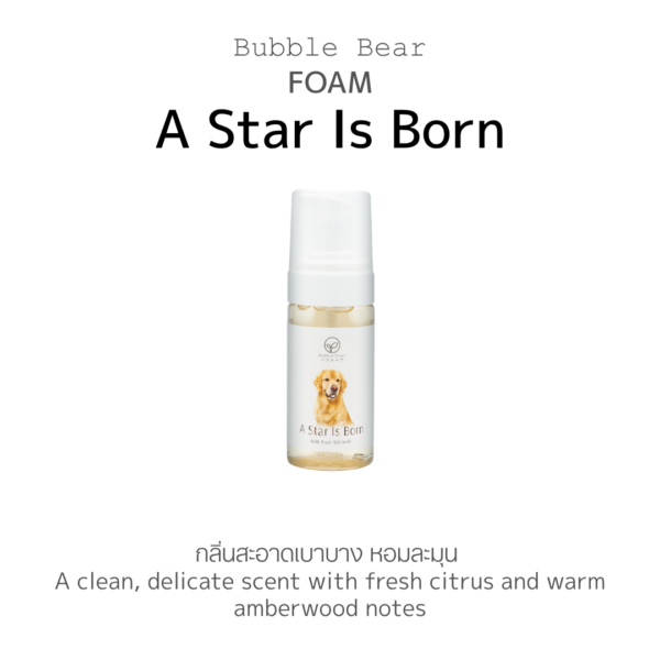 A Star is Born Foam